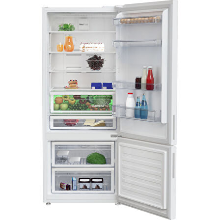 674533 MB Nofrost Buzdolabı Harvest Fresh Özellikli
