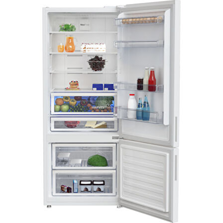 674533 MB Nofrost Buzdolabı Harvest Fresh Özellikli