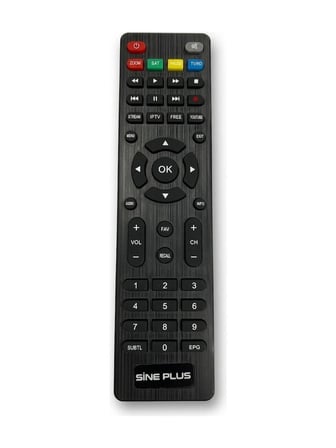 SinePlus SM3000 Full HD Uydu Alıcısı  LED ve Tüplü TV Uyumlu, WiFi Anten Hediyeli, Süresiz Free TV, TKGS, LED Kumanda Gözü