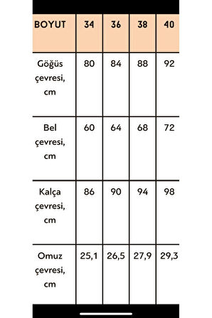 LİRİYA Elbise