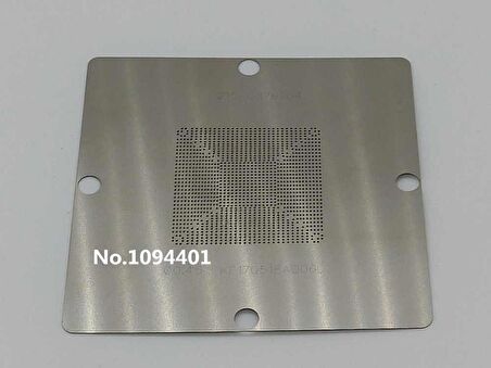 90X90 BOY RX470 KALIP STENCİL 216-0886104 215-0876204 215-0876184 215-0909018 215-0910052
