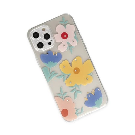 Apple iPhone 12 Pro Kılıf Lucky Silikon - Lucky 7