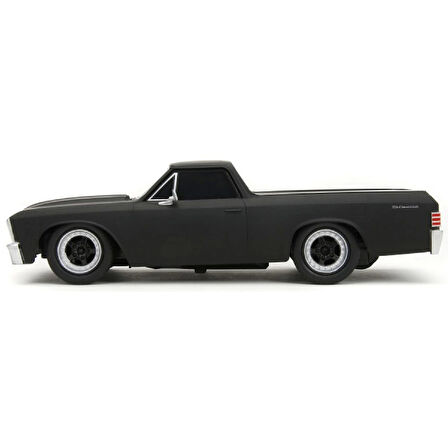 USB Şarjlı Uzaktan Kumandalı Araba 1:16 Fast & Furious 1967 Chevrolet El Camino