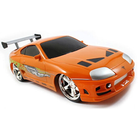 USB Şarjlı Uzaktan Kumandalı Araba 1:16 Fast & Furious Brian’s Toyota Supra