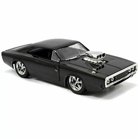 USB Şarjlı Uzaktan Kumandalı Araba Yeni 1:16 Fast & Furious Dom’s Dodge Charger R/T