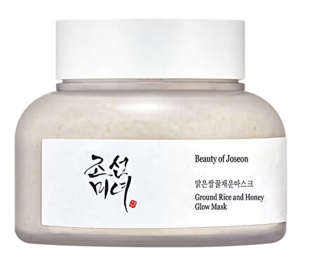 Beauty Of Joseon Ground Rice And Honey Glow Mask - Hepsi Bir Arada Işıltı Maskesi 150 Ml