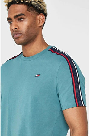 Global Stripe Sleeves T-Shirt