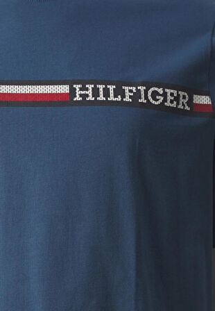 Erkek Regular Fıt Baskı Logolu T-Shirt