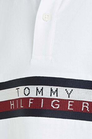 Çocuk Pamuklu Polo Tişörtü