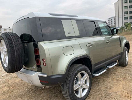 Land Rover Defender 2020+ Yan Basamak