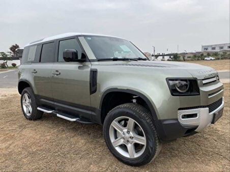 Land Rover Defender 2020+ Yan Basamak