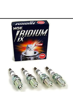Bkr7eıx 2667 Iridium Ix Buji Seti 4 Adet
