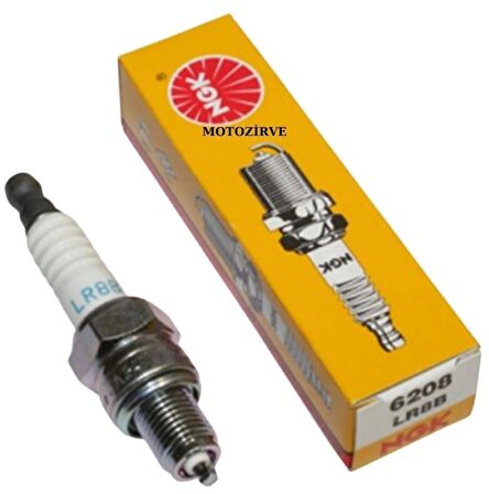 NGK LR8B Standart Buji (6208)