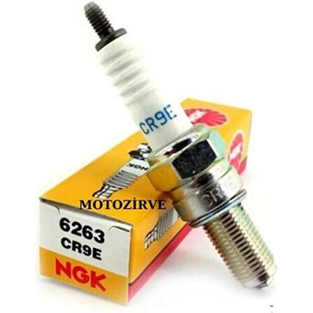 NGK CR9E Standart Buji (6263)