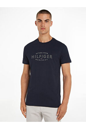 MANLOGO SLIM FIT T-SHIRT