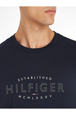MANLOGO SLIM FIT T-SHIRT