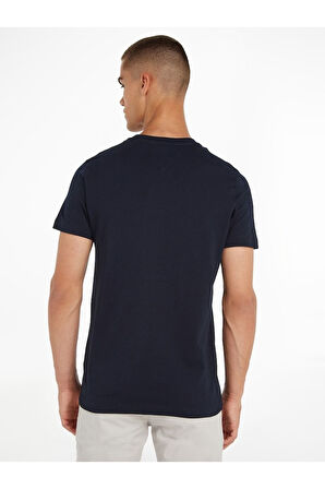 MANLOGO SLIM FIT T-SHIRT