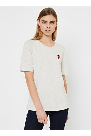 T-shirt MONOGRAM | Regular Fit Tshirt