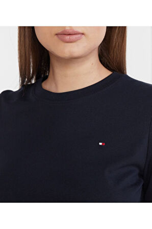 Modern Pamuklu Kadın T-Shirt
