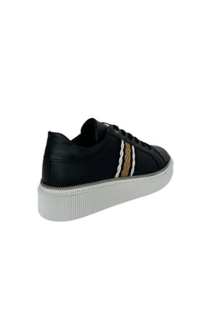 873 1012 KADIN HAKİKİ DERİ CASUAL AYAKKABI