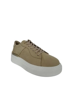 873 1030 KADIN HAKİKİ DERİ CASUAL AYAKKABI