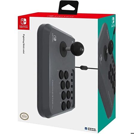 Fighting Stick Mini Nintendo Switch Arcade Controller