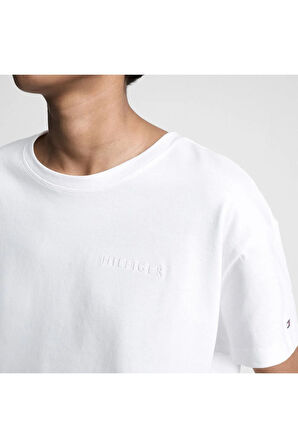 Kadın T-Shırt MRDN RLX BRIGHT HILFIGER C-NK SS