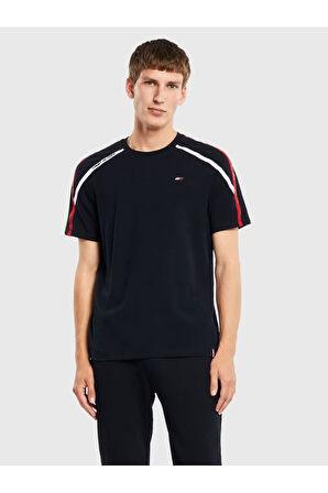 Spor TH Cool Logo Bantlı T-Shırt