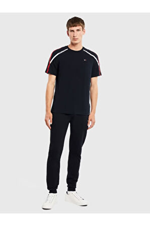 Spor TH Cool Logo Bantlı T-Shırt