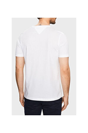 Pamuklu Bisiklet Yaka Regular Fit T Shirt Erkek