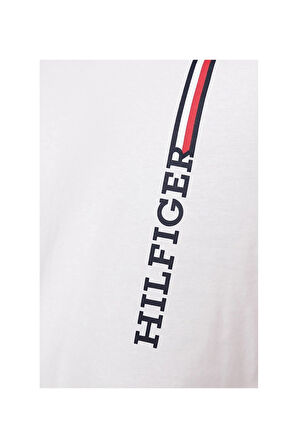Pamuklu Bisiklet Yaka Regular Fit T Shirt Erkek