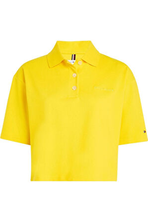 Kadın Polo T-Shırt