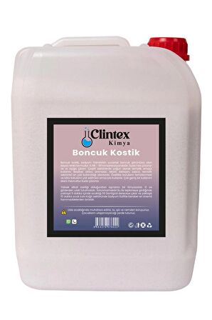 Clintex Kimya Boncuk Kostik 5 Kg %98-%99 Avrupa