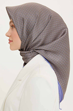 Sura İpek Eşarp 8733d-36