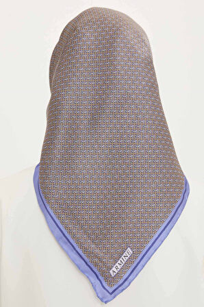 Sura İpek Eşarp 8733d-36