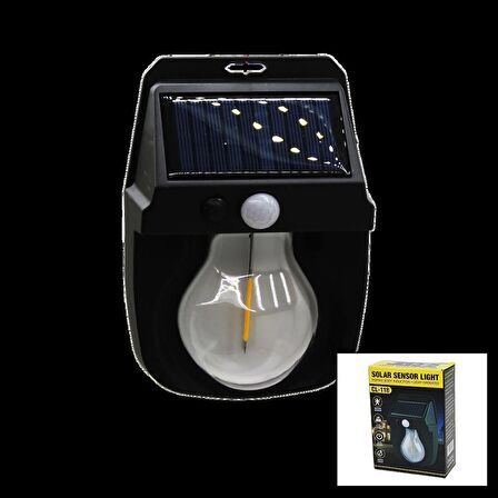 ETHAB-Solar Sensor Light CL-118