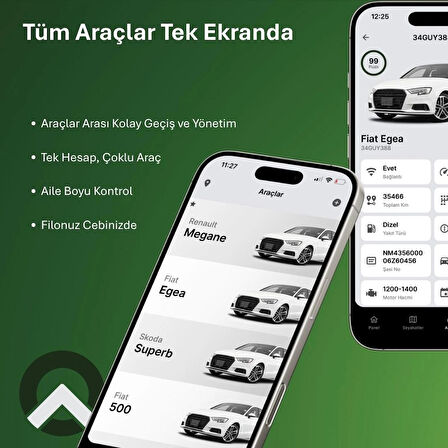 Acep Aracım Cepte