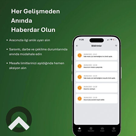 Acep Aracım Cepte