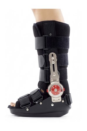 Code: ORT-365 ROM Walker Açı Ayarlı Ortopedik Yürüme Botu ( Uzun Seçenekli )