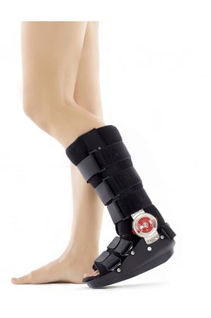 Code: ORT-365 ROM Walker Açı Ayarlı Ortopedik Yürüme Botu ( Uzun Seçenekli )
