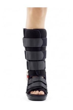 Code: ORT-365 ROM Walker Açı Ayarlı Ortopedik Yürüme Botu ( Uzun Seçenekli )