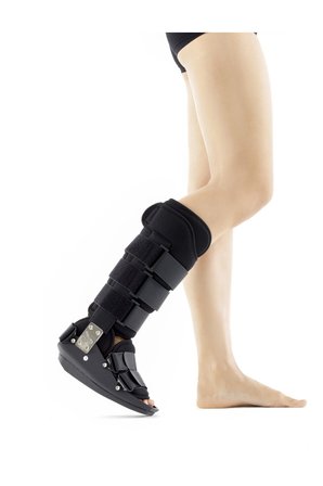 Code: ORT-366 Ortopedik Aşil Yürüme Botu ( Kısa Seçenekli )