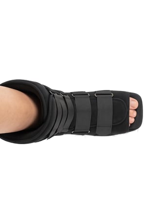 Code: ORT-366 Ortopedik Aşil Yürüme Botu (Uzun Seçenekli)