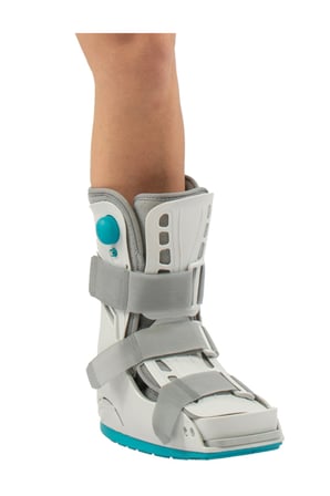 Code: ORT-381-İ-K İthal Air Walker Havalı Ortopedik Yürüme Botu ( Kısa )