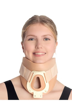 Code:ORT-106 TRAKEOSTOMİLİ PHİLEDELPHİA BOYUNLUK