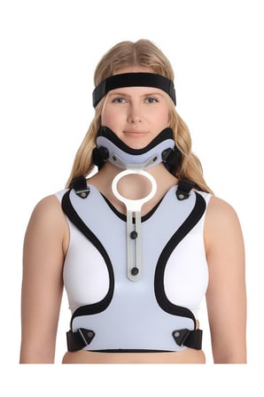 Code:ORT-108 MİNERVA ORTEZİ