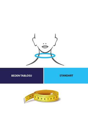 ORT-109 Miami Boyunluk ( Standart Beden )
