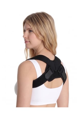Code:ORT-160 KLAVİKULA BANDAJI ( Standart Beden )