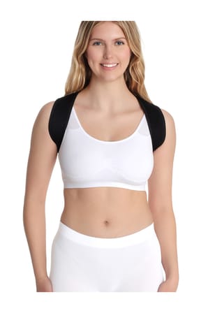 Code:ORT-160 -A KLAVİKULA BANDAJI AYARLI ( Standart Beden )