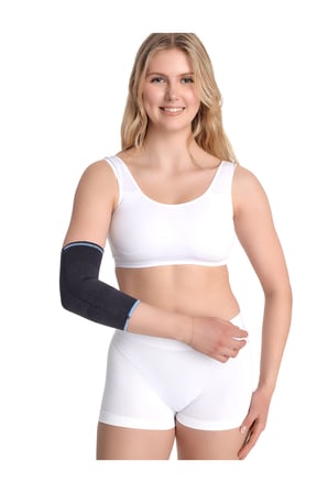 Code:ORT-173 DÜZ ÖRME DİRSEKLİK